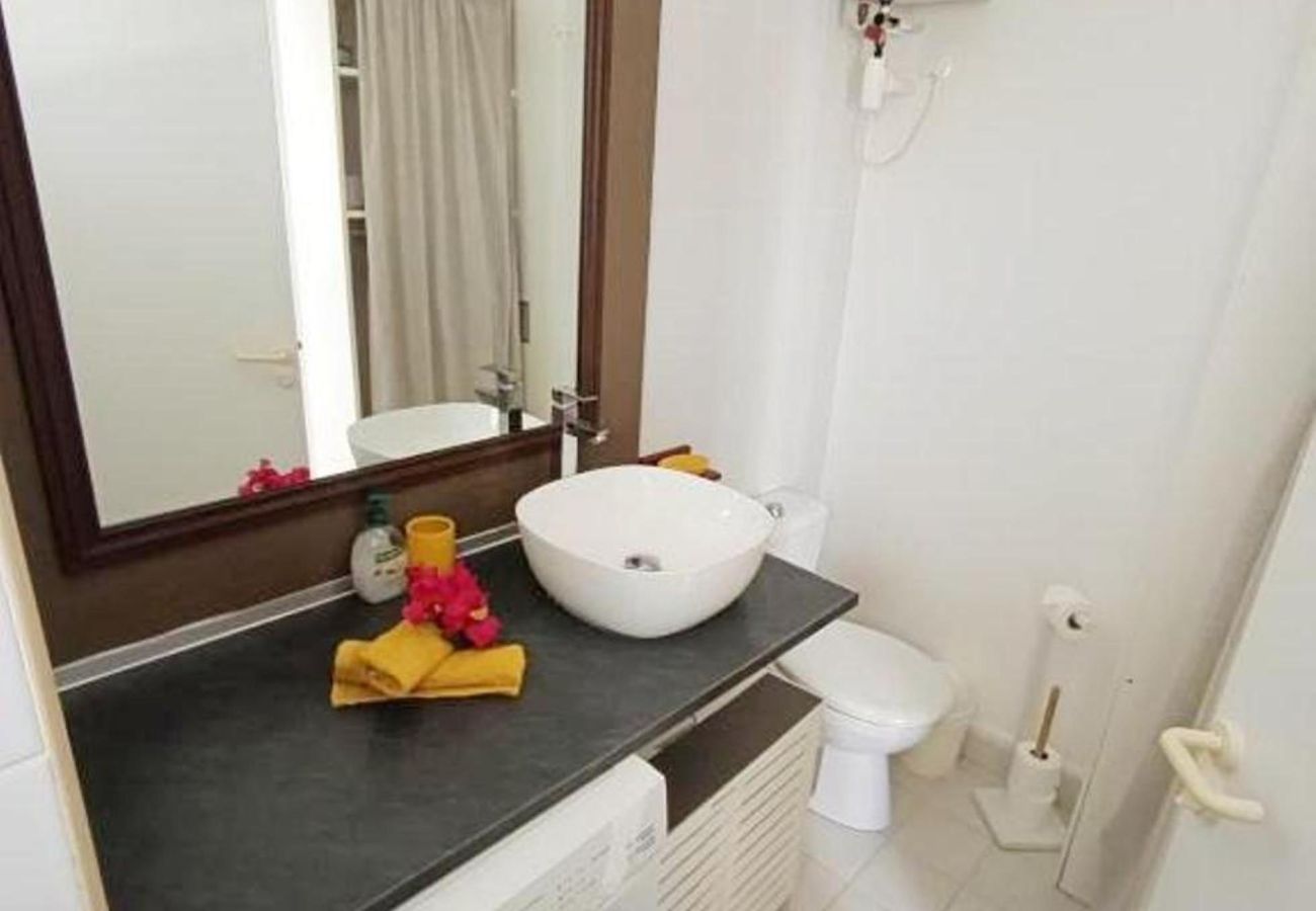 Studio in Saint-François - Studio Vague de Plaisir Ref GEA001 Saint François