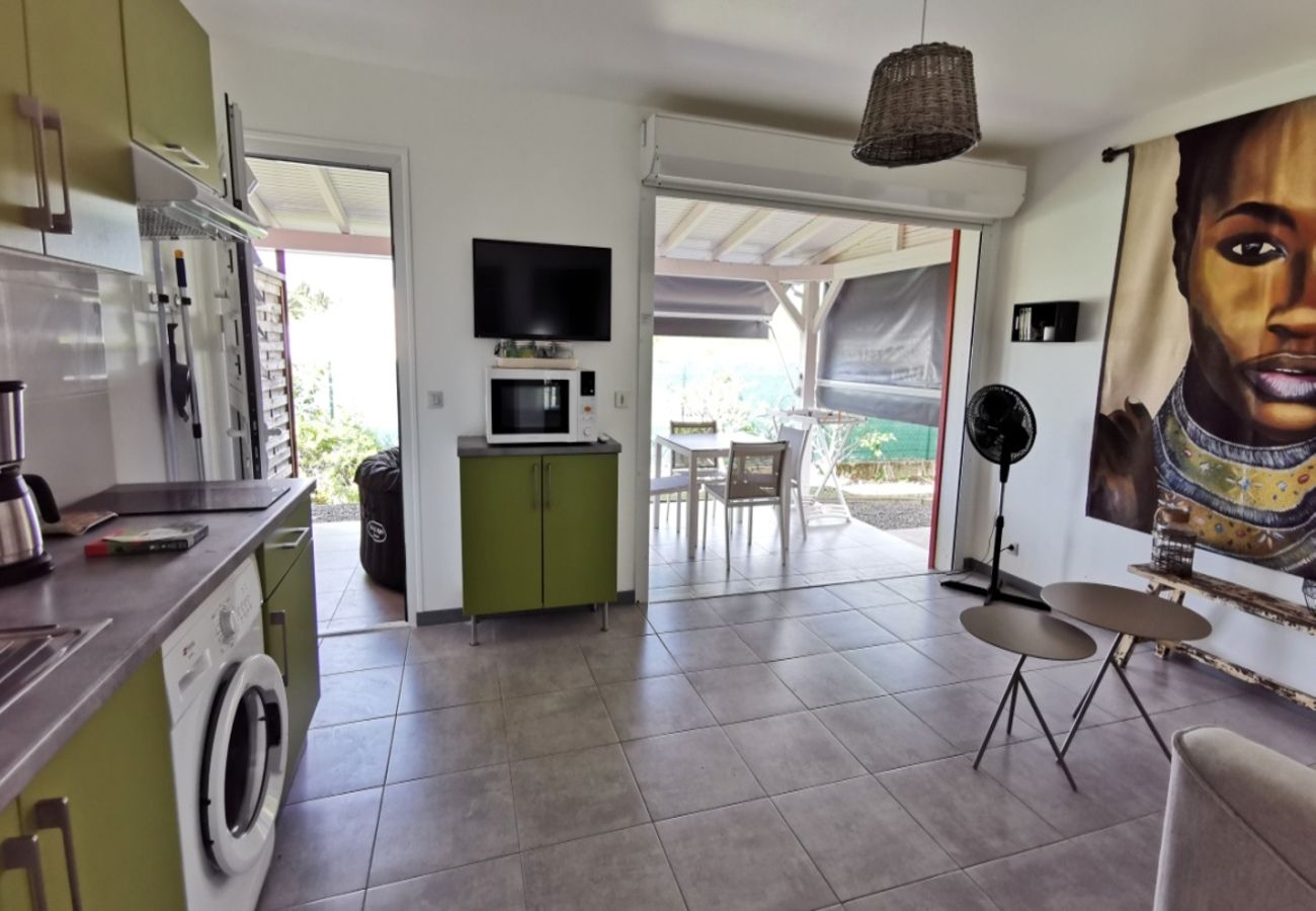 Apartment in Sainte-Anne - Appartement à Ste Anne Guadeloupe - Ref : HG015B