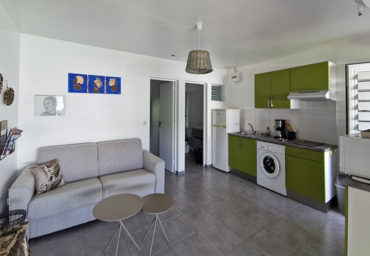 Apartment in Sainte-Anne - Appartement à Ste Anne Guadeloupe - Ref : HG015B