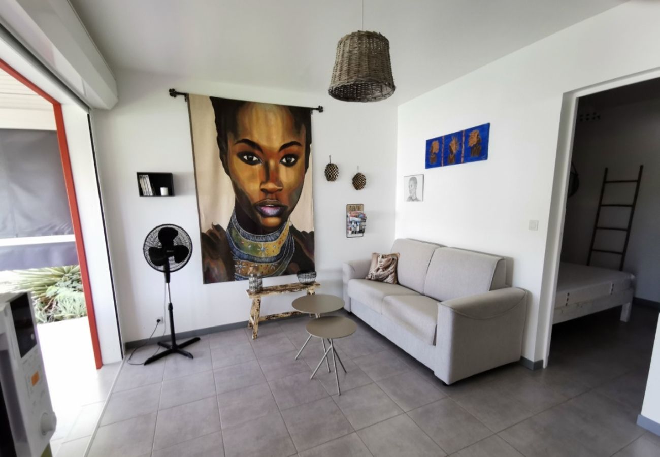 Apartment in Sainte-Anne - Appartement à Ste Anne Guadeloupe - Ref : HG015B