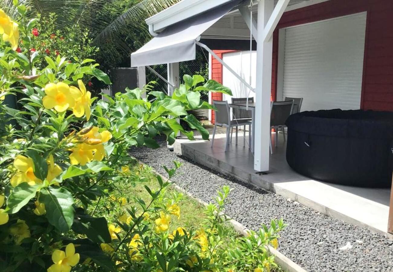 Apartment in Sainte-Anne - Appartement à Ste Anne Guadeloupe - Ref : HG015B