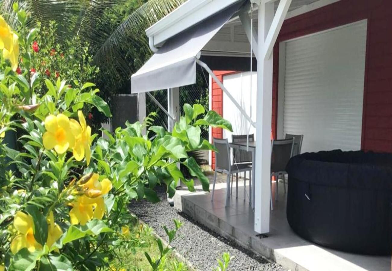 Apartment in Sainte-Anne - Appartement à Ste Anne Guadeloupe - Ref : HG015B