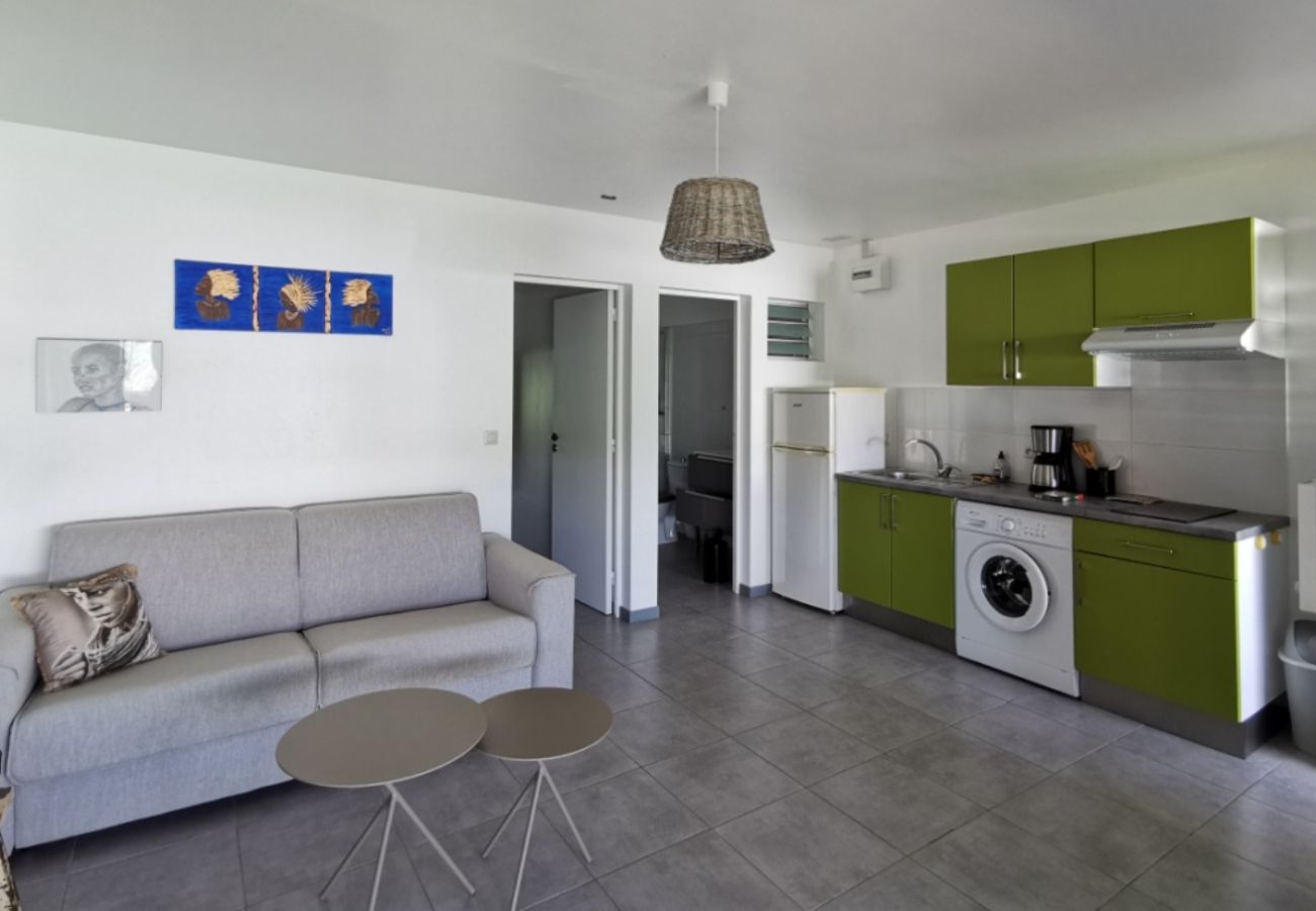 Apartment in Sainte-Anne - Appartement à Ste Anne Guadeloupe - Ref : HG015B
