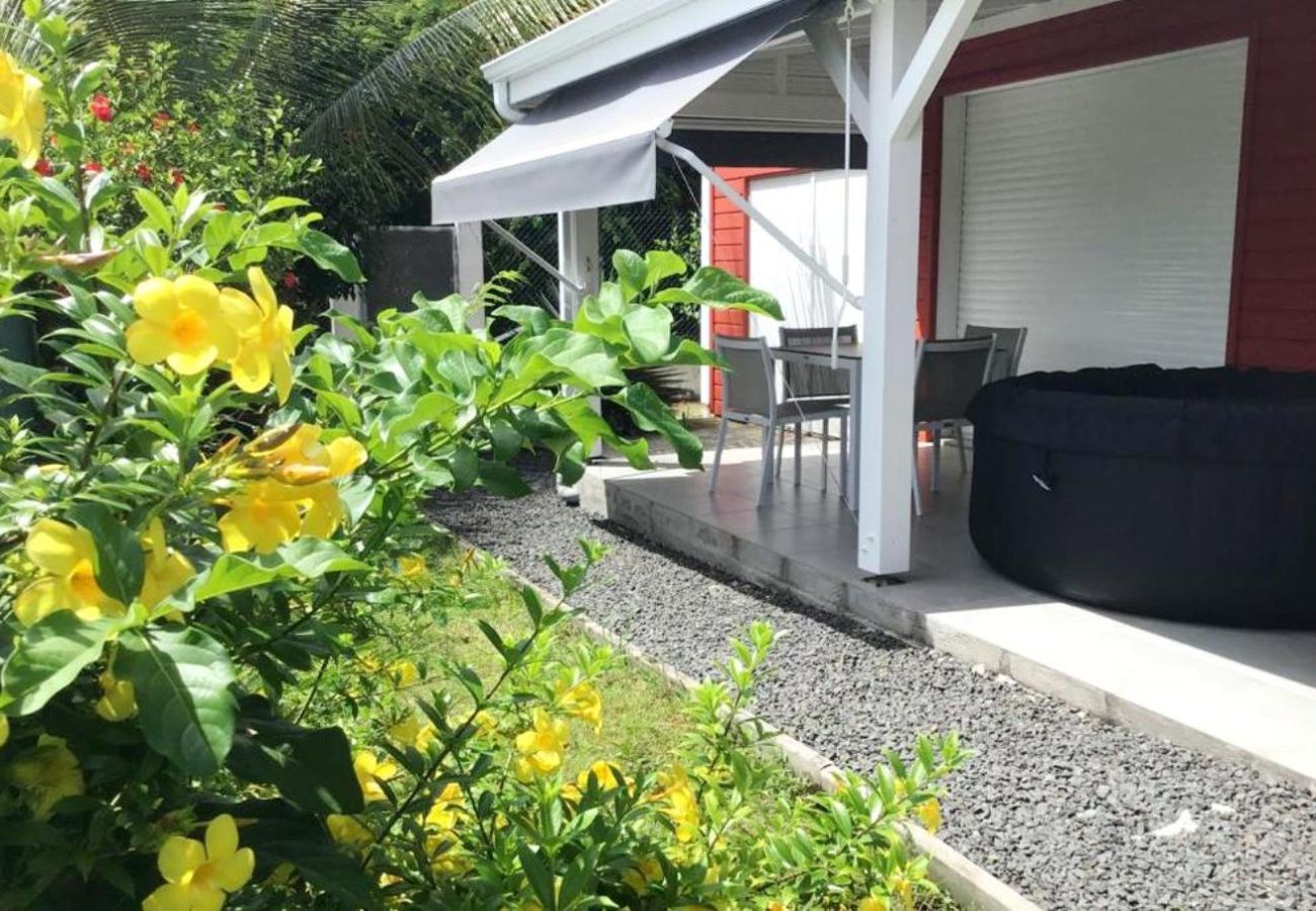 Apartment in Sainte-Anne - Appartement à Ste Anne Guadeloupe - Ref : HG015B
