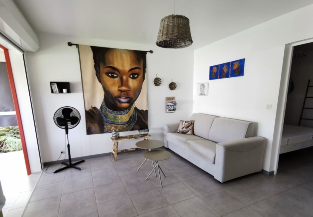 Apartment in Sainte-Anne - Appartement à Ste Anne Guadeloupe - Ref : HG015B