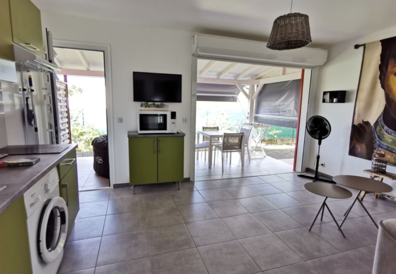 Apartment in Sainte-Anne - Appartement à Ste Anne Guadeloupe - Ref : HG015B
