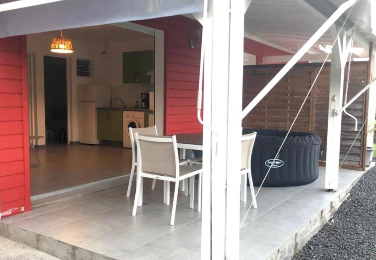 Apartment in Sainte-Anne - Appartement à Ste Anne Guadeloupe - Ref : HG015B