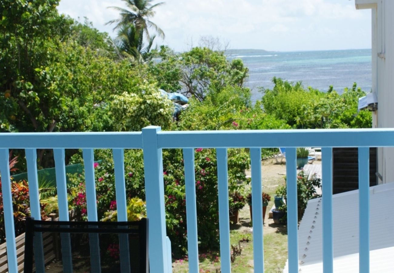 Bungalow in Sainte-Anne - Résidence à Ste Anne Guadeloupe - Ref : HG024
