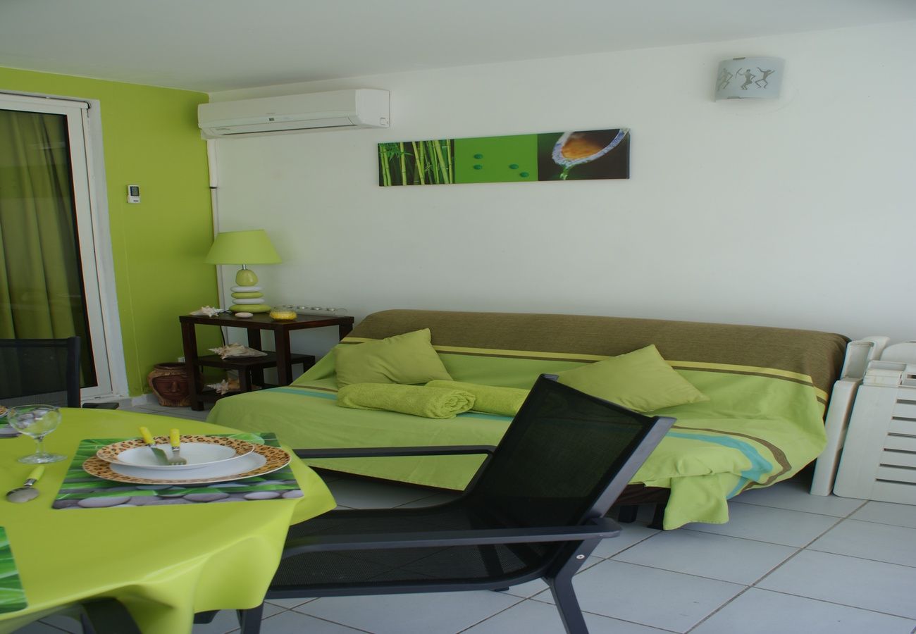 Bungalow in Sainte-Anne - Résidence à Ste Anne Guadeloupe - Ref : HG024