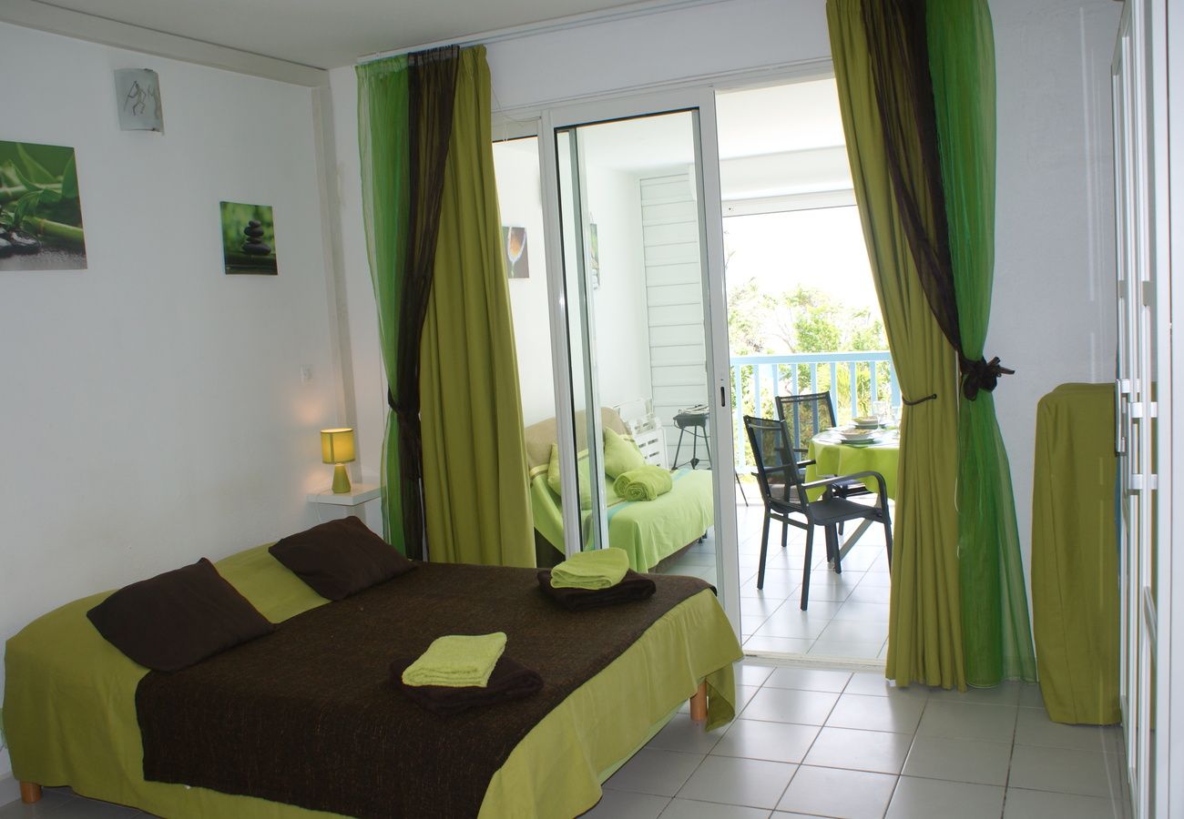 Bungalow in Sainte-Anne - Résidence à Ste Anne Guadeloupe - Ref : HG024