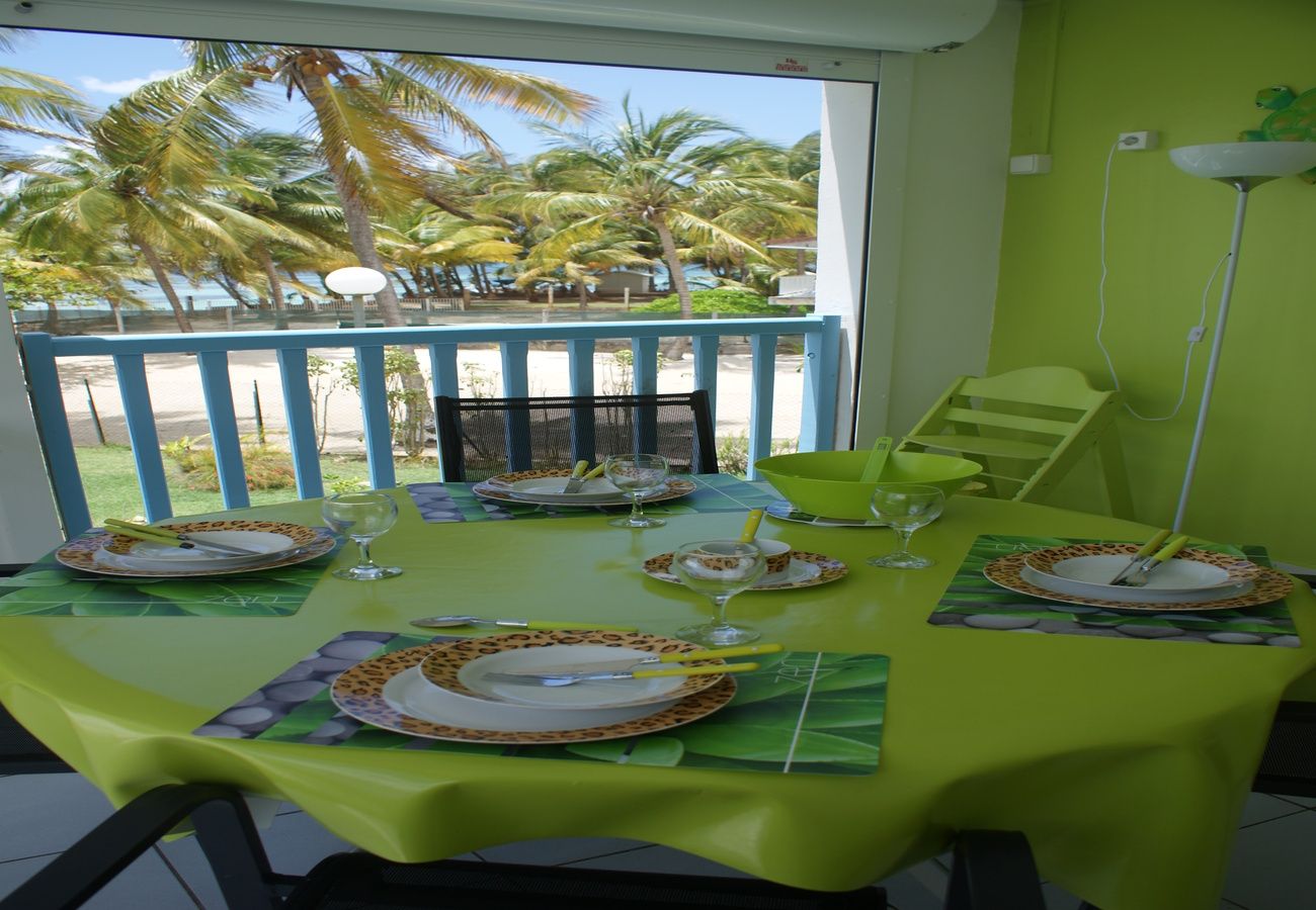 Bungalow in Sainte-Anne - Résidence à Ste Anne Guadeloupe - Ref : HG024