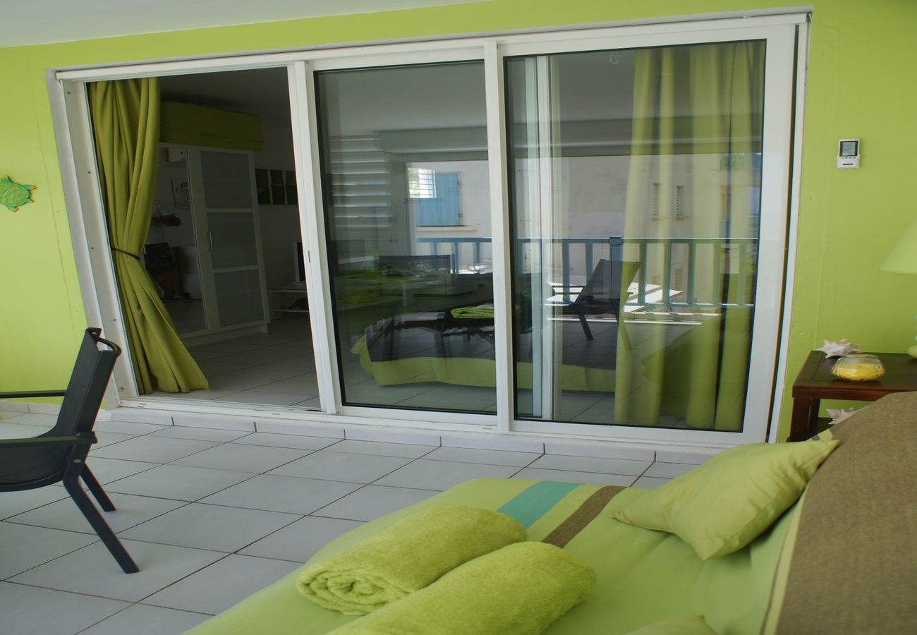 Bungalow in Sainte-Anne - Résidence à Ste Anne Guadeloupe - Ref : HG024