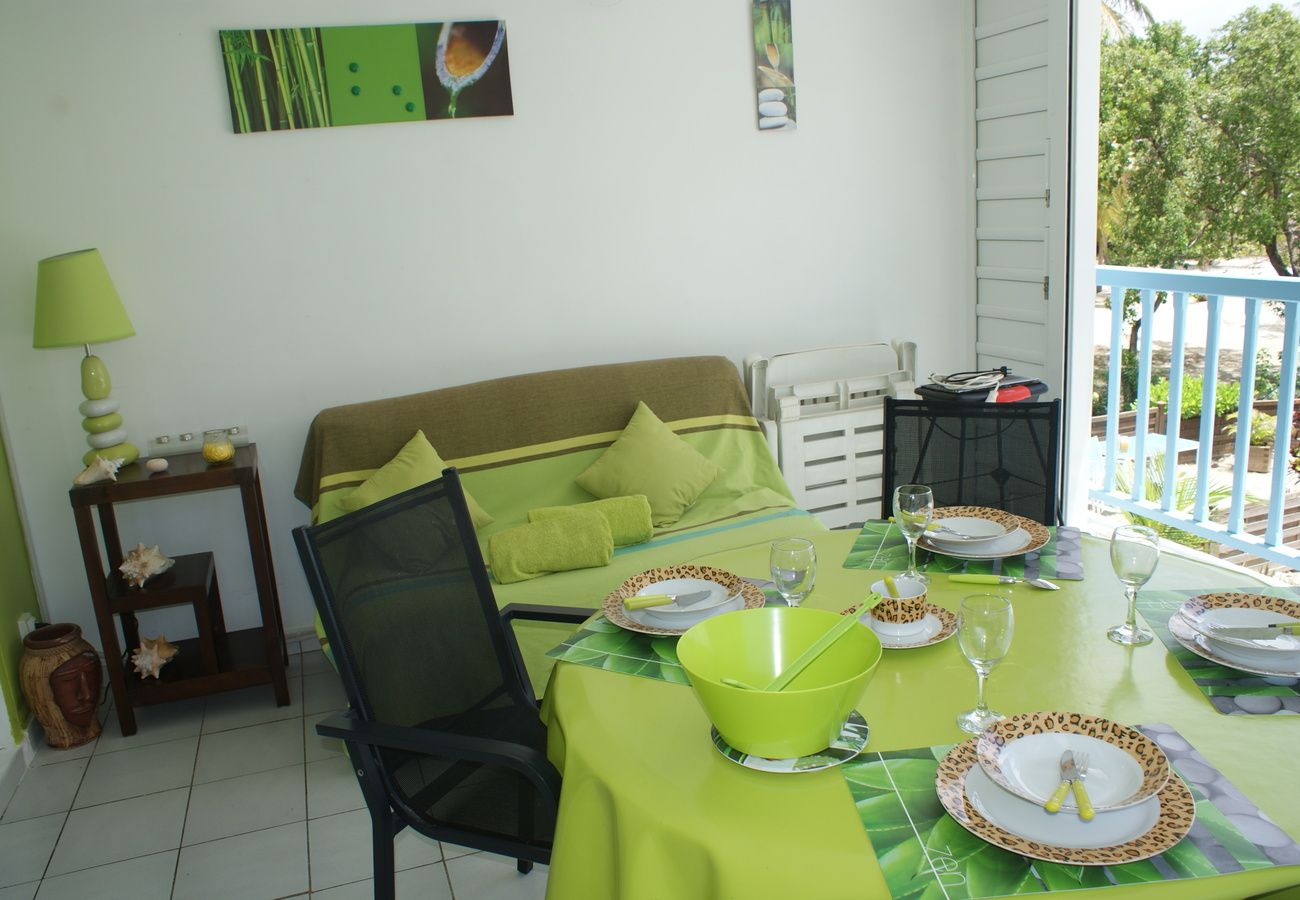 Bungalow in Sainte-Anne - Résidence à Ste Anne Guadeloupe - Ref : HG024