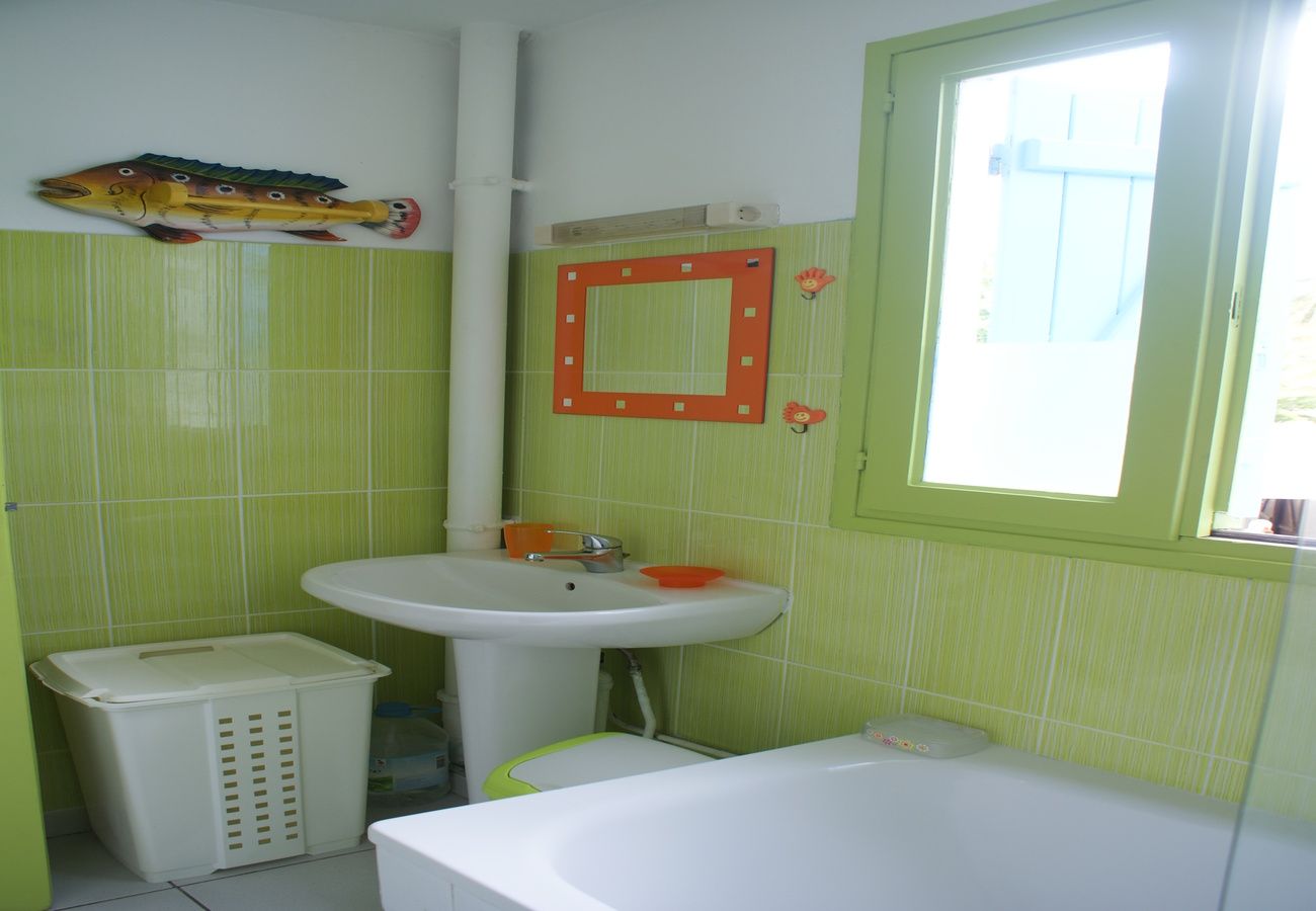 Bungalow in Sainte-Anne - Résidence à Ste Anne Guadeloupe - Ref : HG024