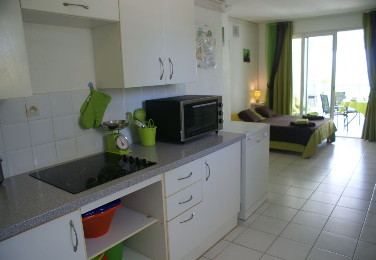 Bungalow in Sainte-Anne - Résidence à Ste Anne Guadeloupe - Ref : HG024