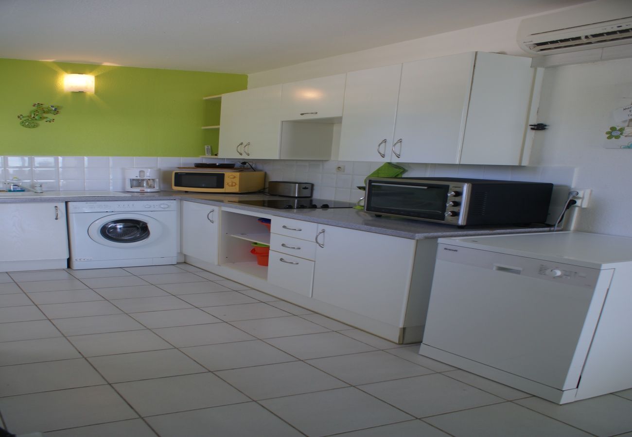 Bungalow in Sainte-Anne - Résidence à Ste Anne Guadeloupe - Ref : HG024