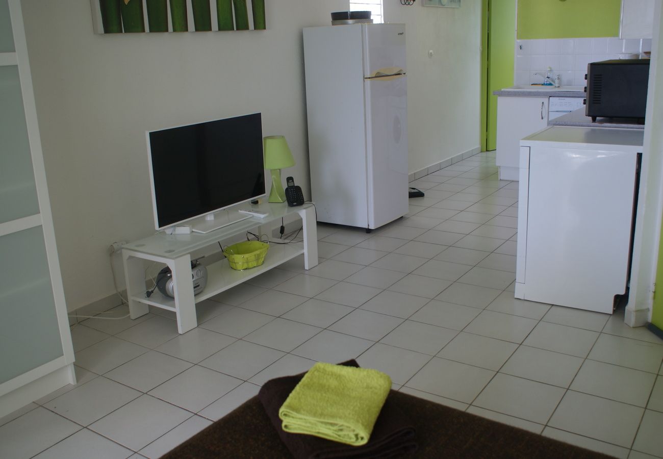Bungalow in Sainte-Anne - Résidence à Ste Anne Guadeloupe - Ref : HG024