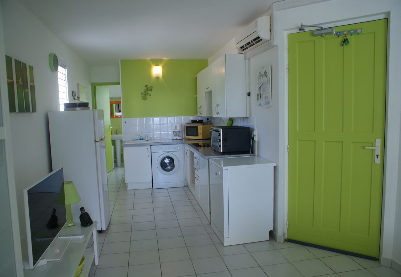 Bungalow in Sainte-Anne - Résidence à Ste Anne Guadeloupe - Ref : HG024