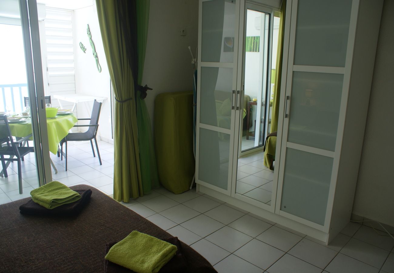 Bungalow in Sainte-Anne - Résidence à Ste Anne Guadeloupe - Ref : HG024