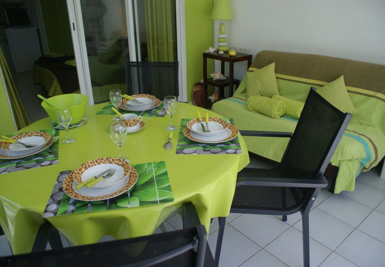 Bungalow in Sainte-Anne - Résidence à Ste Anne Guadeloupe - Ref : HG024
