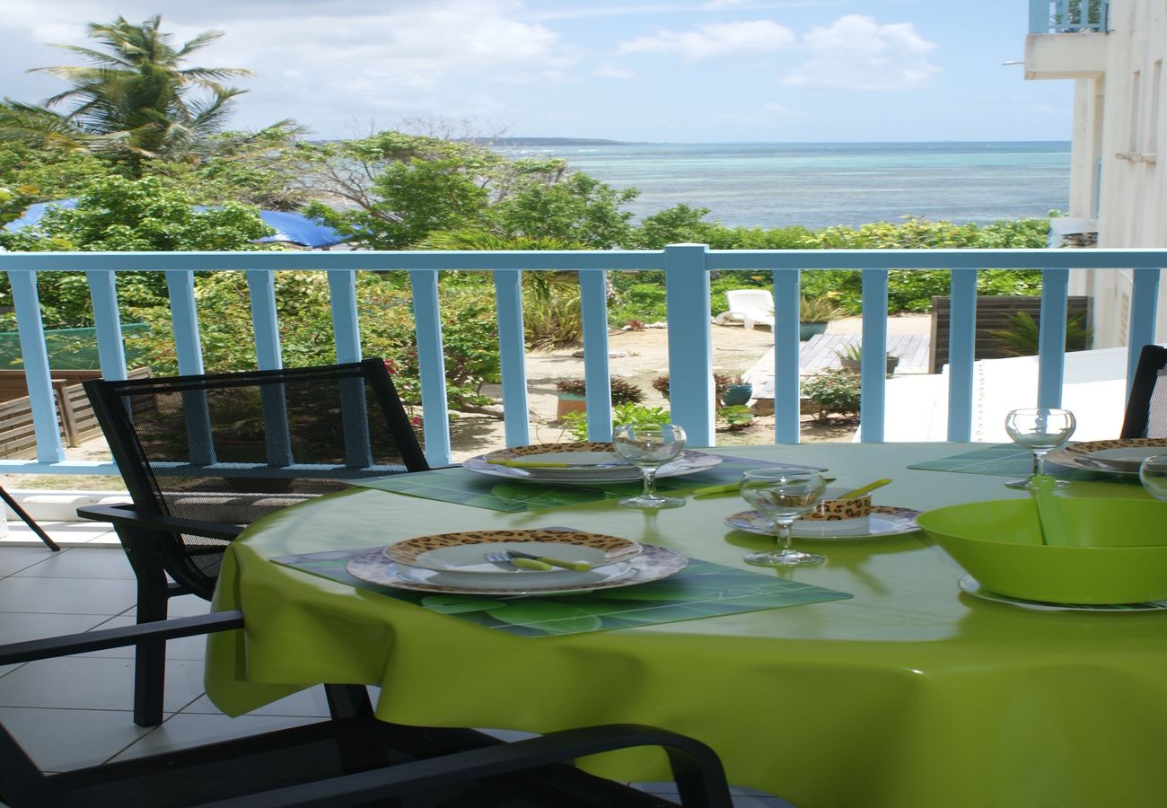 Bungalow in Sainte-Anne - Résidence à Ste Anne Guadeloupe - Ref : HG024