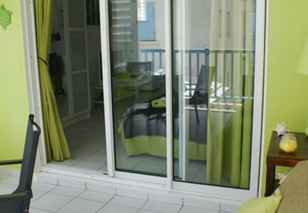 Apartment in Sainte-Anne - Résidence à Ste Anne Guadeloupe - Ref : HG024