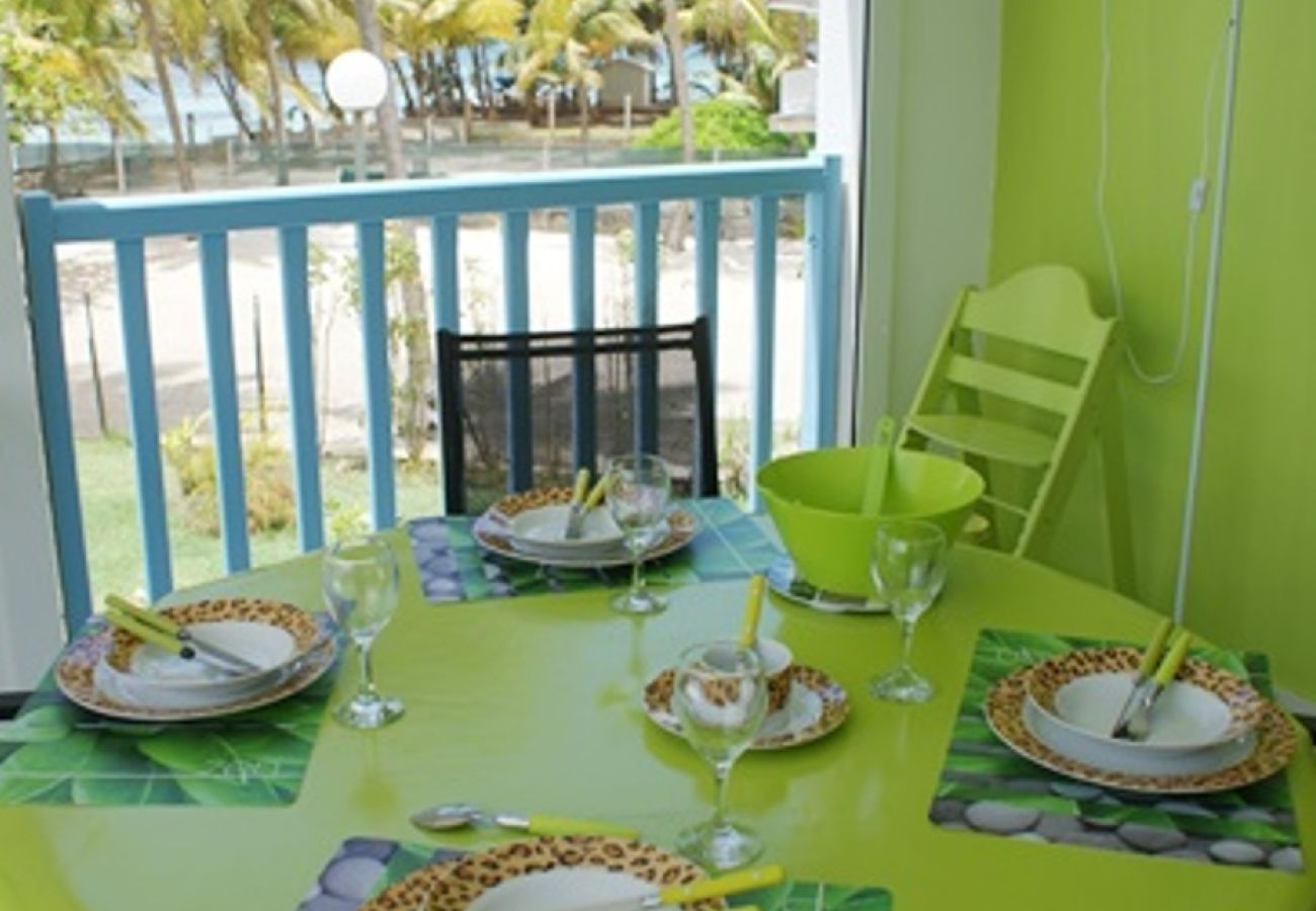 Apartment in Sainte-Anne - Résidence à Ste Anne Guadeloupe - Ref : HG024