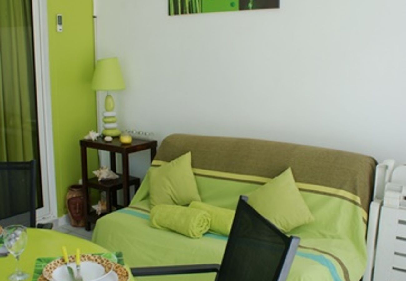 Apartment in Sainte-Anne - Résidence à Ste Anne Guadeloupe - Ref : HG024