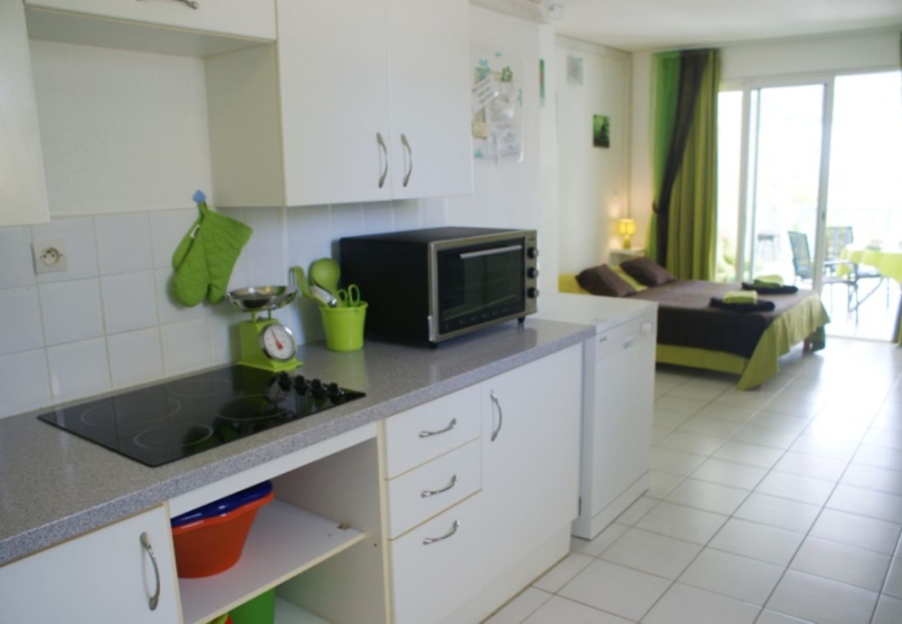 Apartment in Sainte-Anne - Résidence à Ste Anne Guadeloupe - Ref : HG024