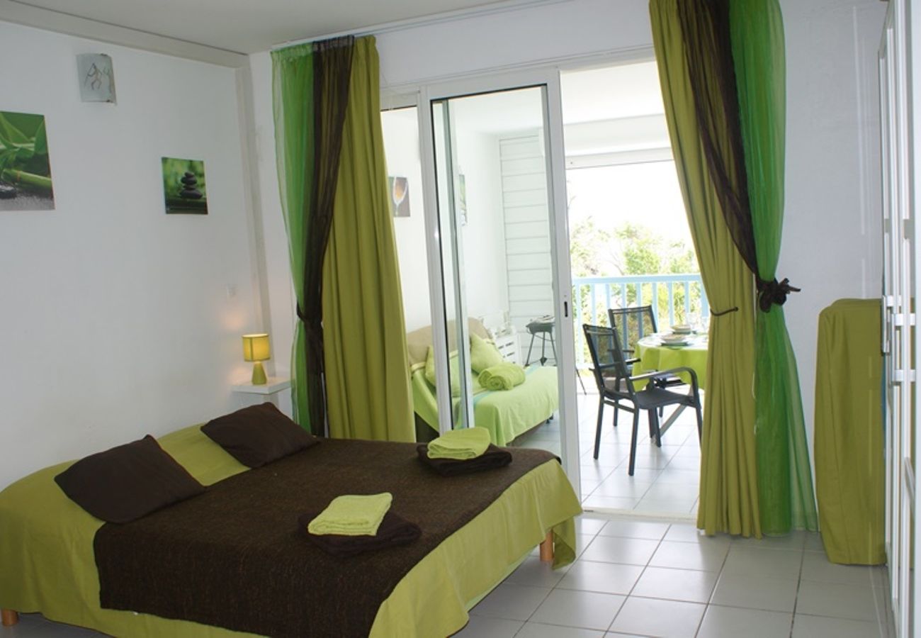 Apartment in Sainte-Anne - Résidence à Ste Anne Guadeloupe - Ref : HG024