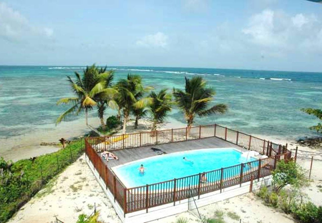 Apartment in Sainte-Anne - Résidence à Ste Anne Guadeloupe - Ref : HG024