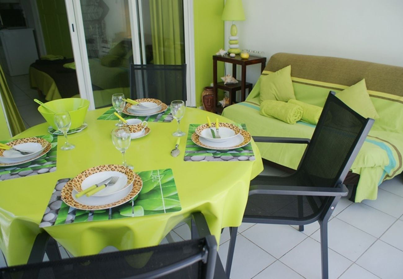 Apartment in Sainte-Anne - Résidence à Ste Anne Guadeloupe - Ref : HG024