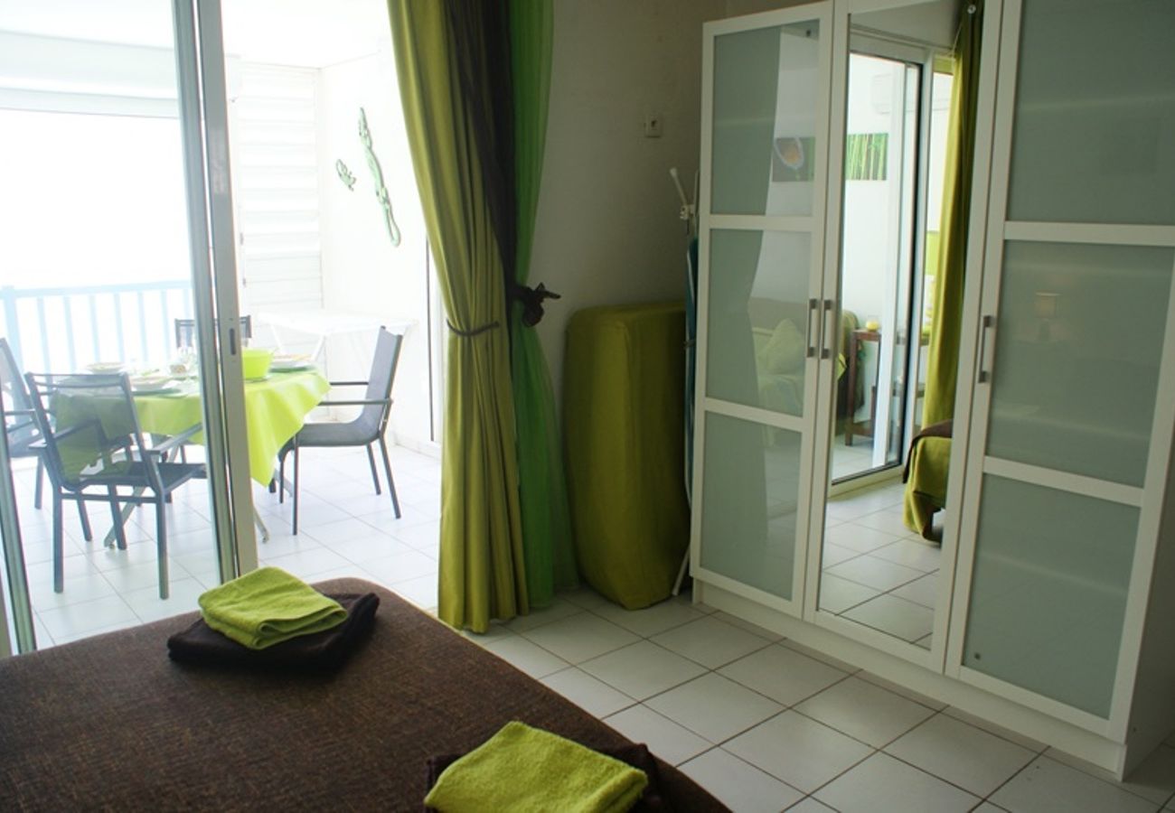Apartment in Sainte-Anne - Résidence à Ste Anne Guadeloupe - Ref : HG024
