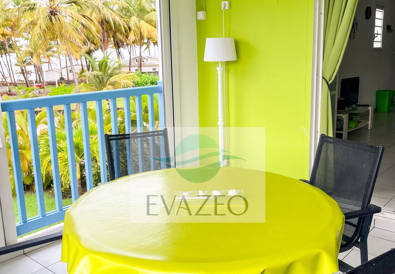 Apartment in Sainte-Anne - Résidence à Ste Anne Guadeloupe - Ref : HG024