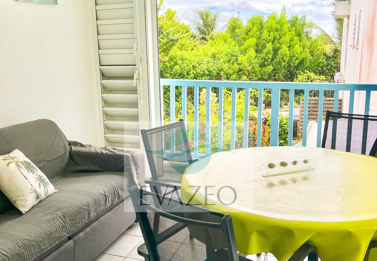 Apartment in Sainte-Anne - Résidence à Ste Anne Guadeloupe - Ref : HG024