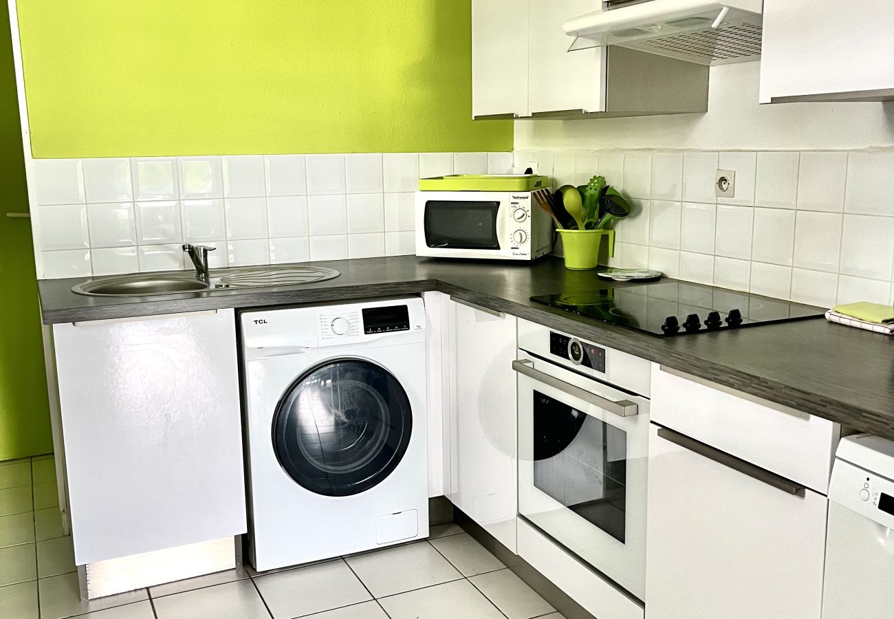 Apartment in Sainte-Anne - Résidence à Ste Anne Guadeloupe - Ref : HG024