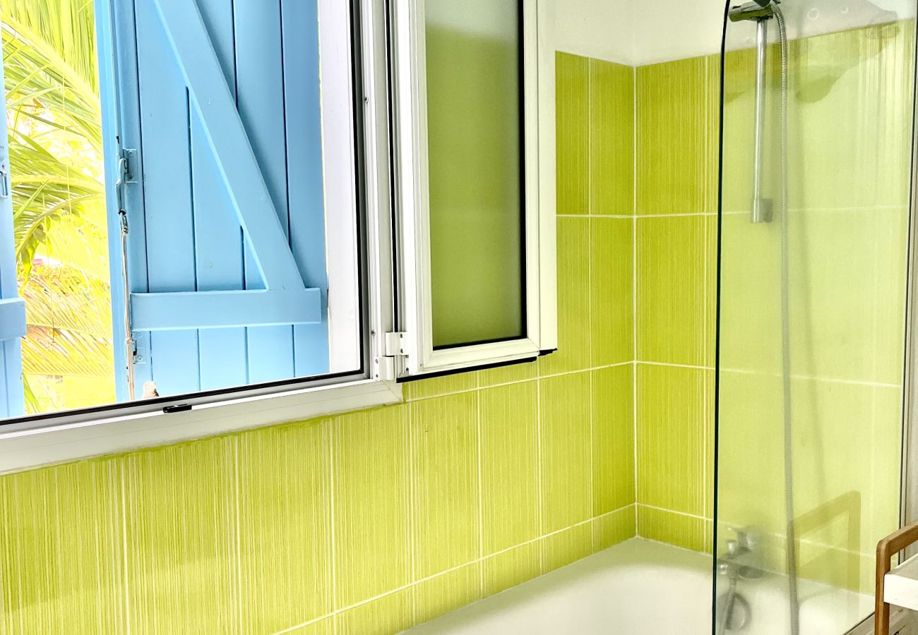 Apartment in Sainte-Anne - Résidence à Ste Anne Guadeloupe - Ref : HG024