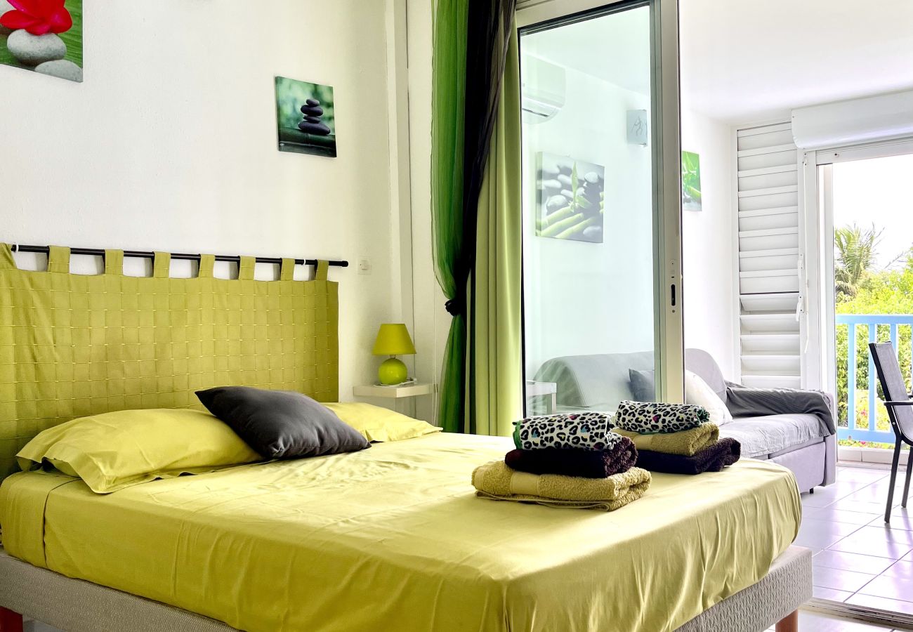 Apartment in Sainte-Anne - Résidence à Ste Anne Guadeloupe - Ref : HG024