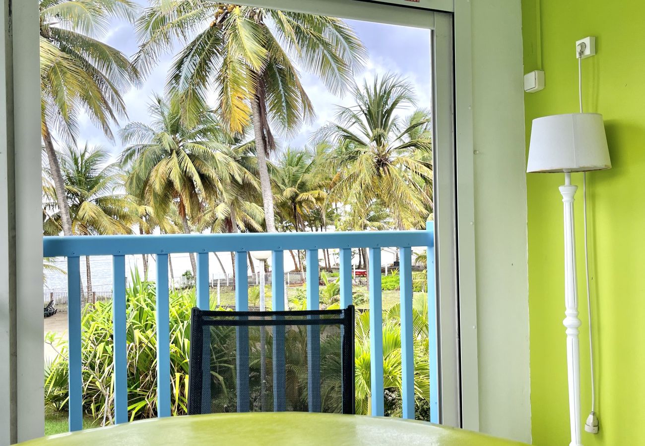 Apartment in Sainte-Anne - Résidence à Ste Anne Guadeloupe - Ref : HG024