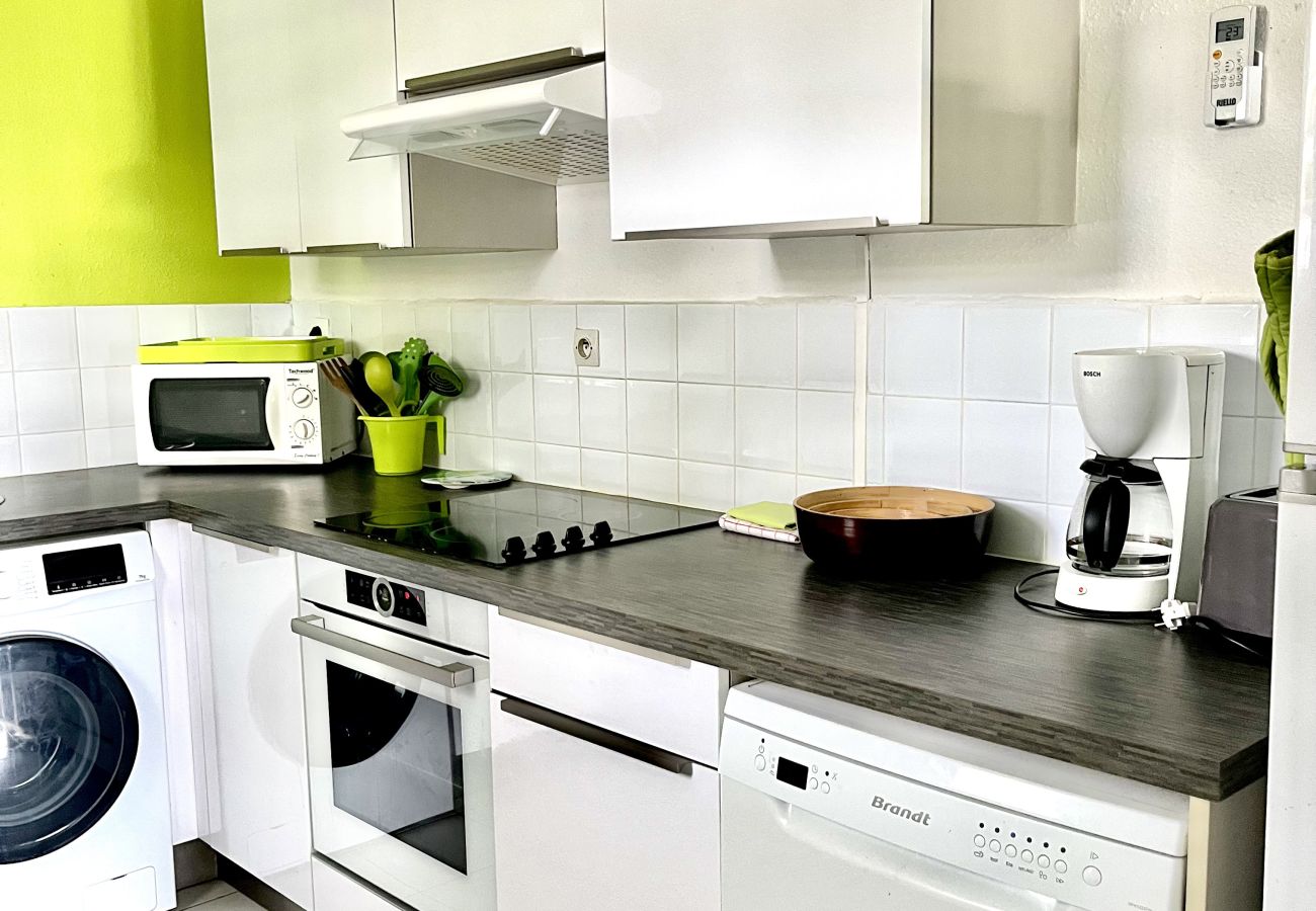 Apartment in Sainte-Anne - Résidence à Ste Anne Guadeloupe - Ref : HG024