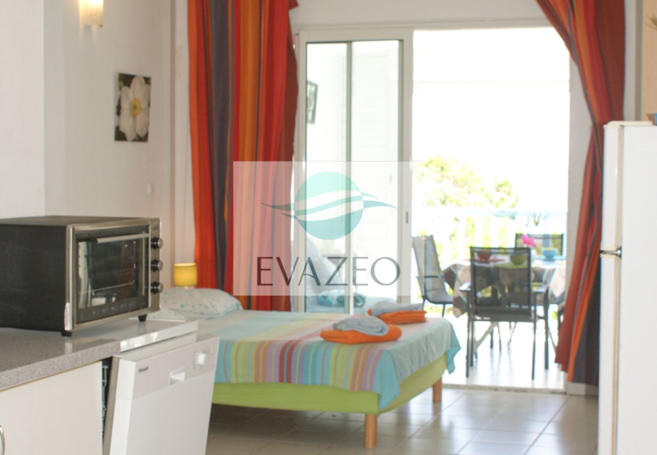 Apartment in Sainte-Anne - Résidence à Ste Anne Guadeloupe - Ref : HG027