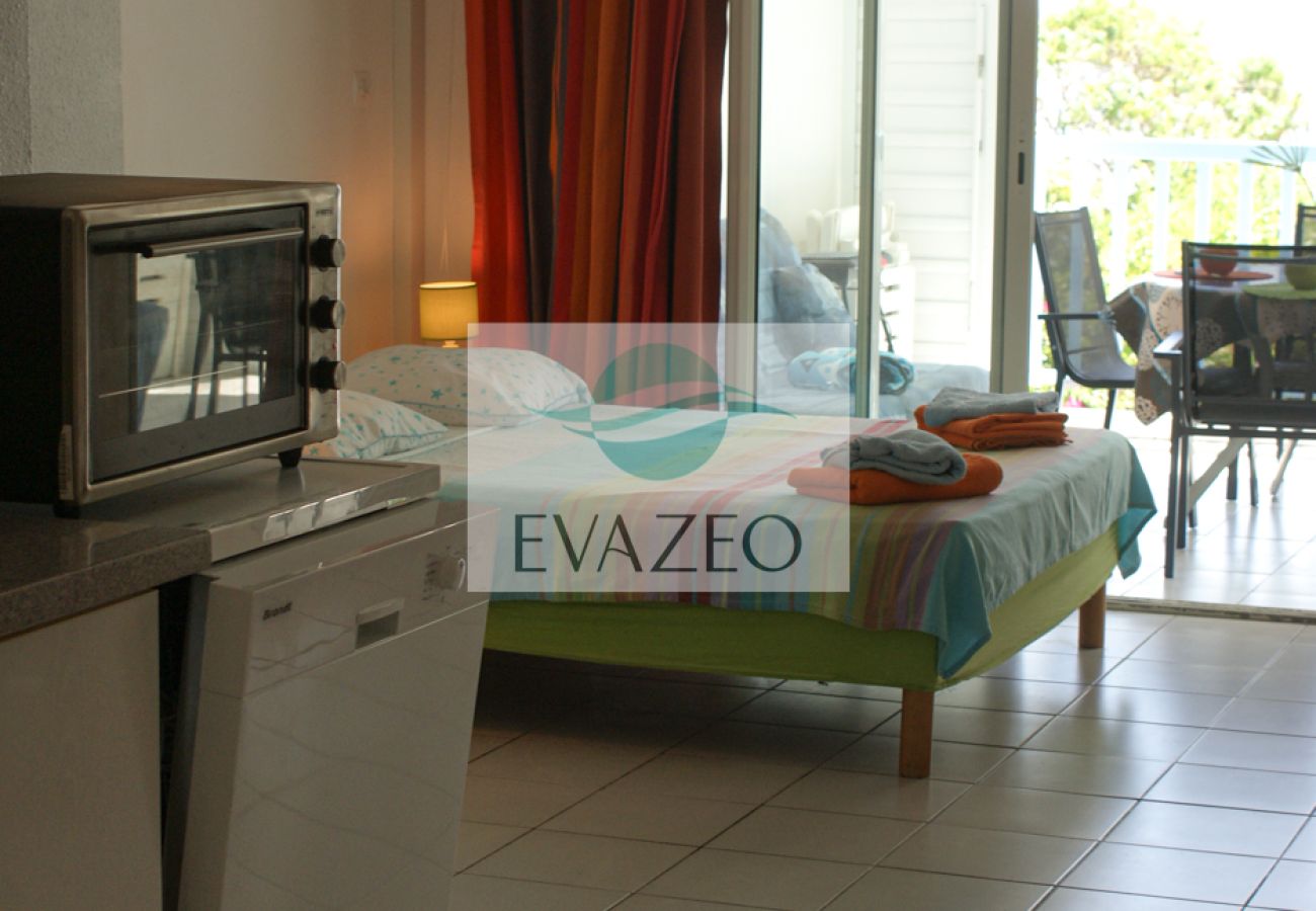 Apartment in Sainte-Anne - Résidence à Ste Anne Guadeloupe - Ref : HG027