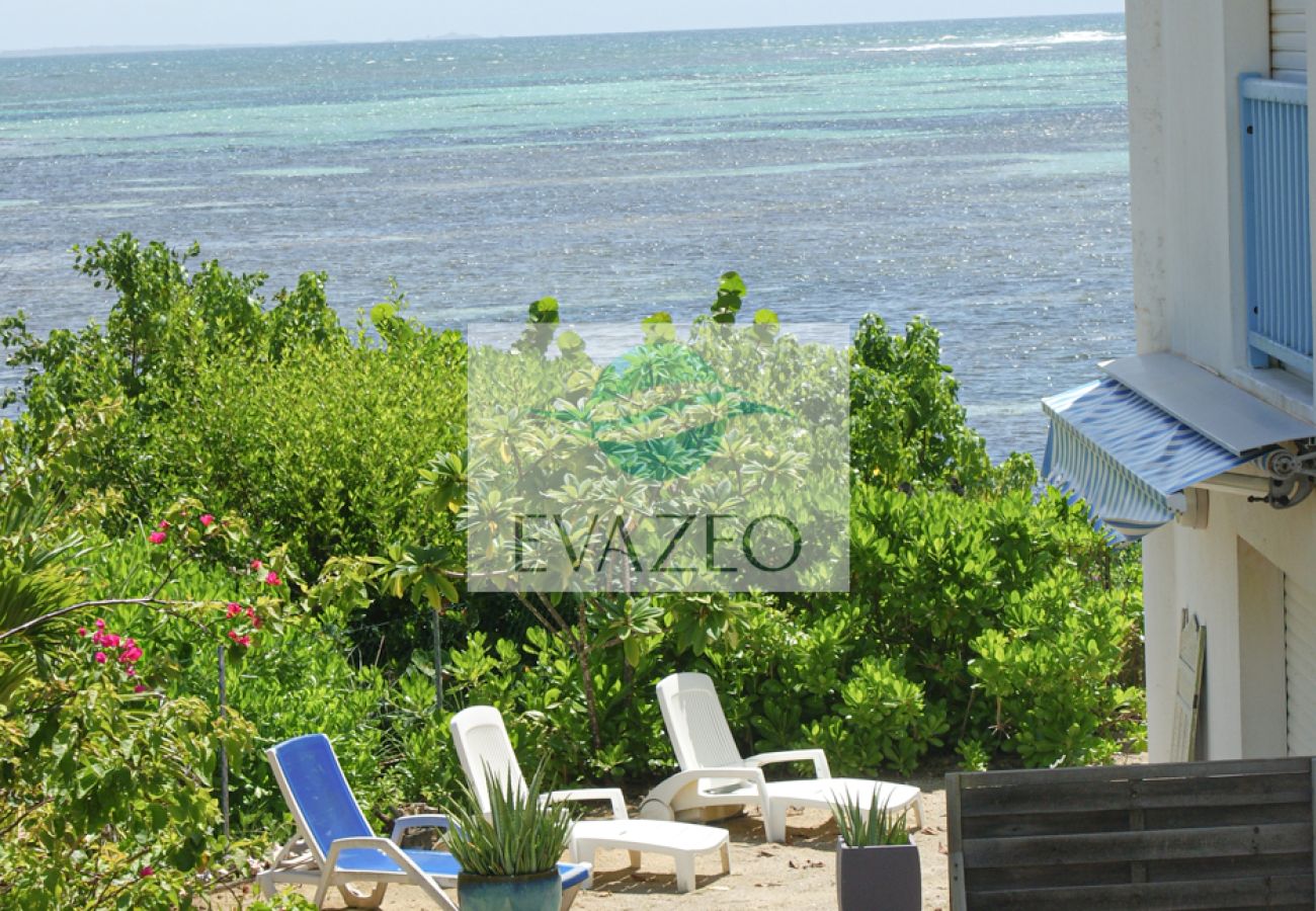 Apartment in Sainte-Anne - Résidence à Ste Anne Guadeloupe - Ref : HG027