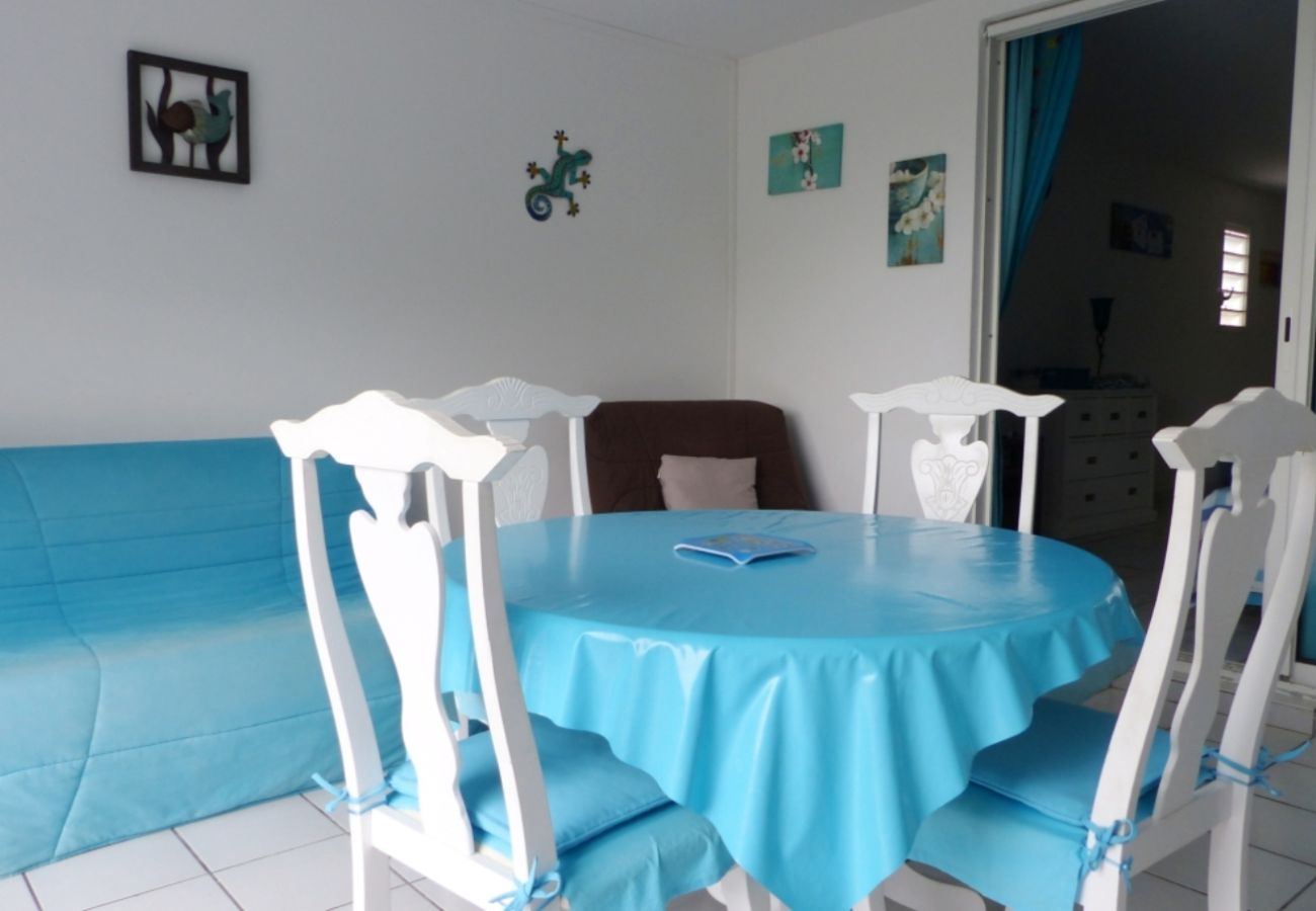 Apartment in Sainte-Anne - Résidence à Ste Anne Guadeloupe - Ref : HG027