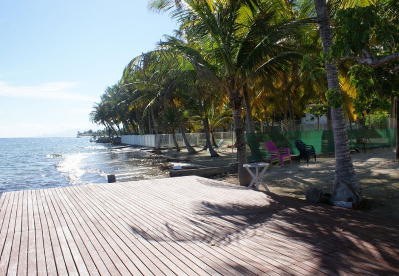 Apartment in Sainte-Anne - Résidence à Ste Anne Guadeloupe - Ref : HG027