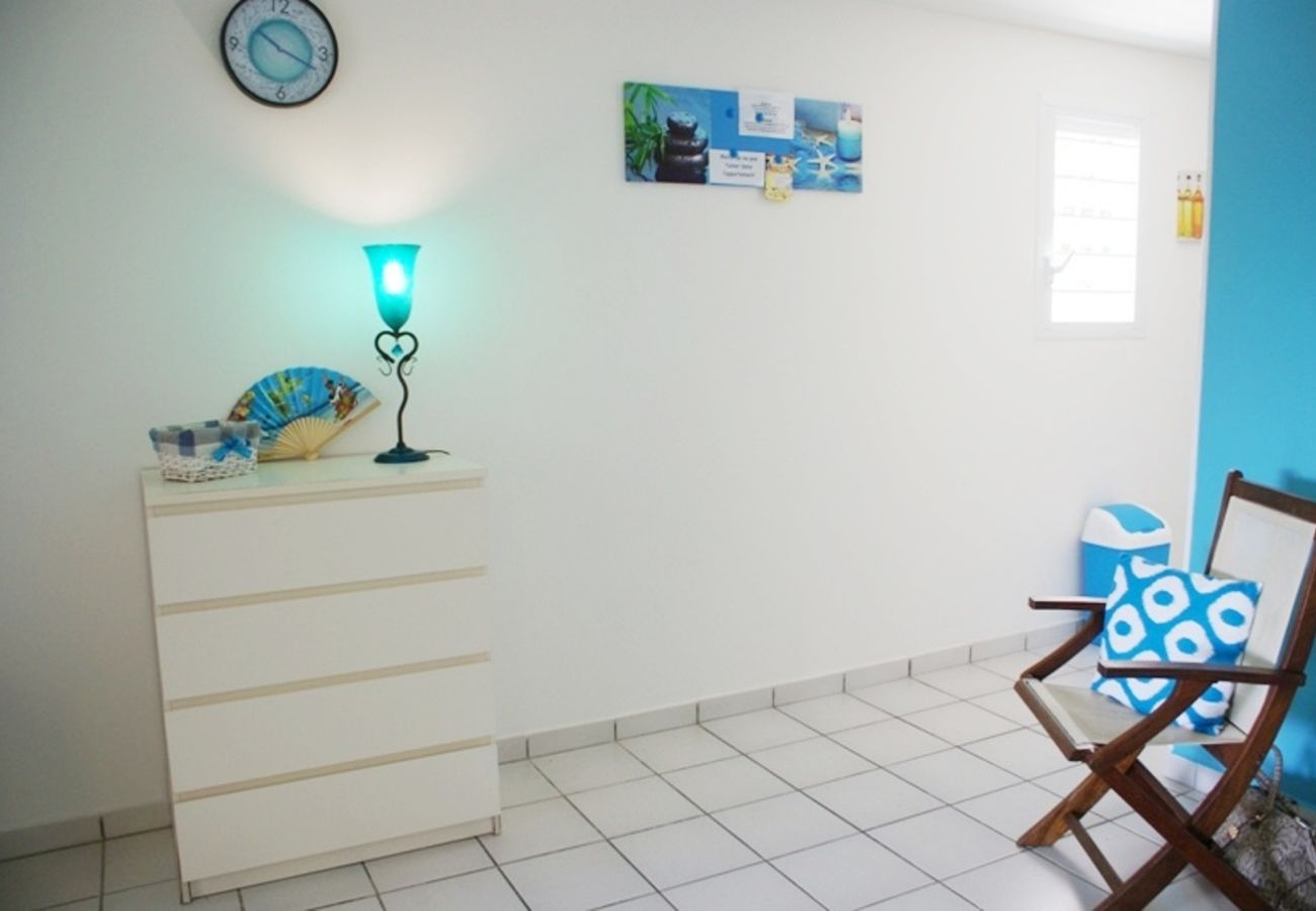 Apartment in Sainte-Anne - Résidence à Ste Anne Guadeloupe - Ref : HG027