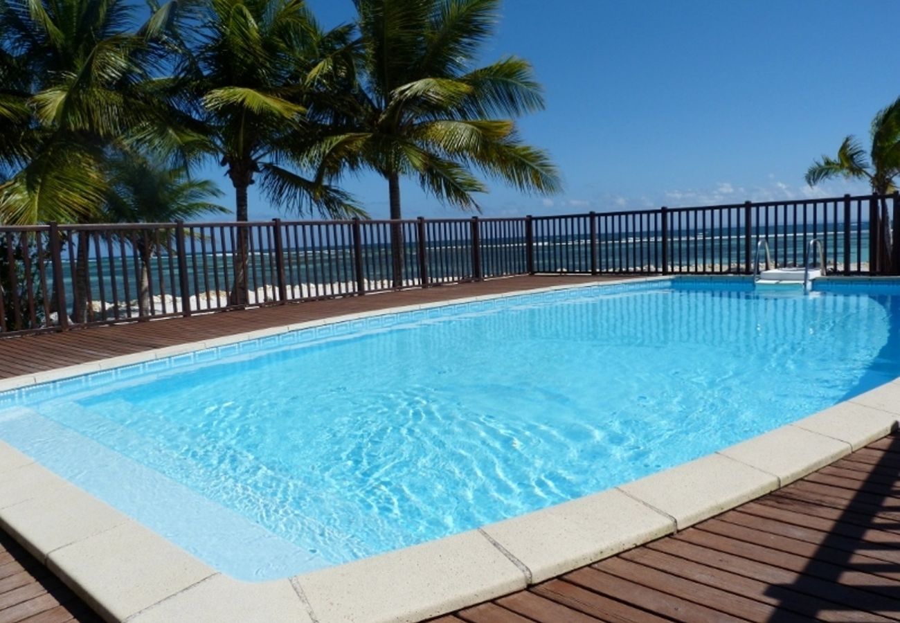 Apartment in Sainte-Anne - Résidence à Ste Anne Guadeloupe - Ref : HG027