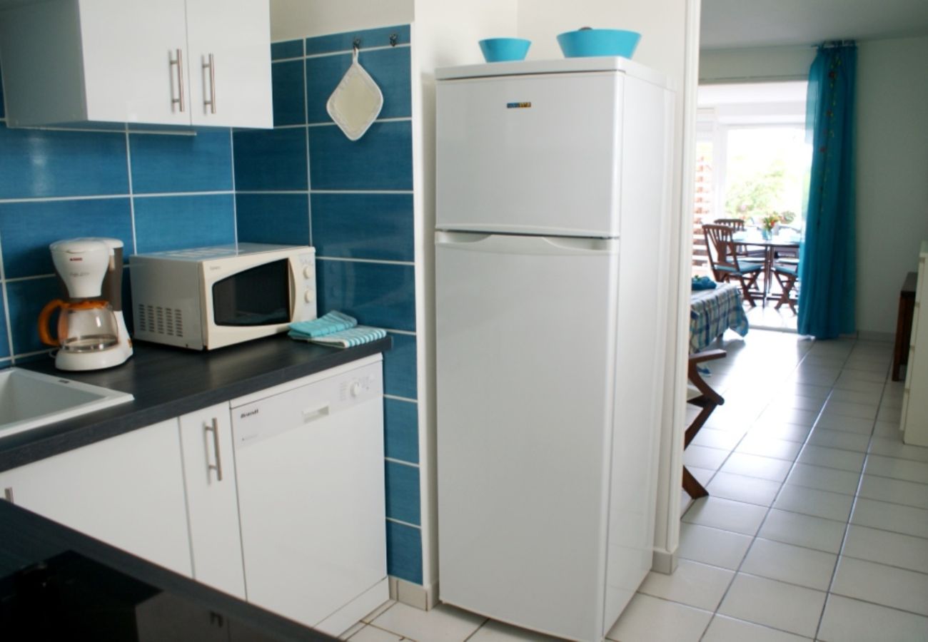 Apartment in Sainte-Anne - Résidence à Ste Anne Guadeloupe - Ref : HG027