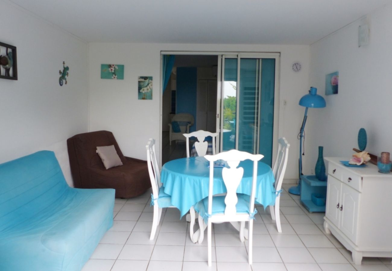 Apartment in Sainte-Anne - Résidence à Ste Anne Guadeloupe - Ref : HG027