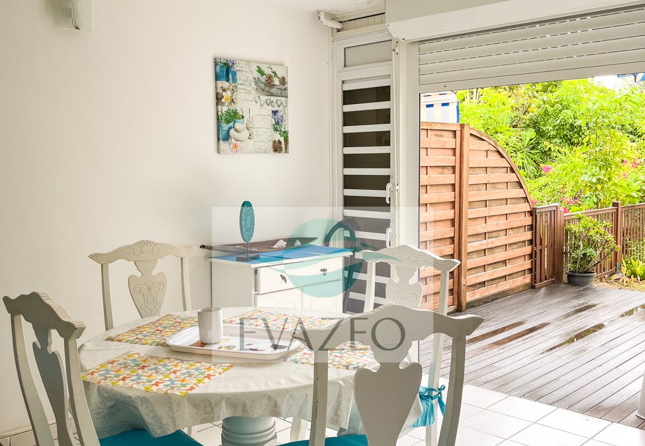 Apartment in Sainte-Anne - Résidence à Ste Anne Guadeloupe - Ref : HG027